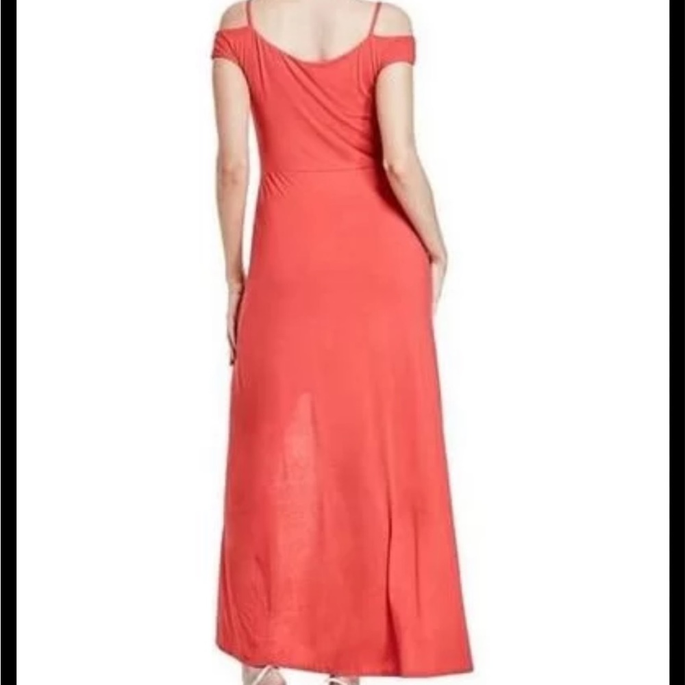 Guess Cold Shoulder Dress
